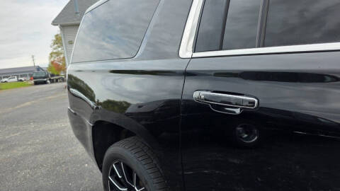 2015 GMC Yukon XL Denali