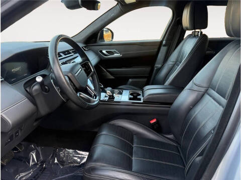 2021 Land Rover Range Rover Velar P400 R-Dynamic HSE