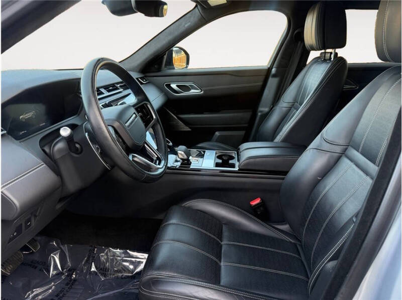 2021 Land Rover Range Rover Velar P400 R-Dynamic HSE