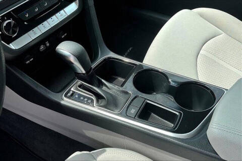 2019 Hyundai Sonata Eco