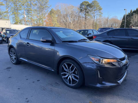 2014 Scion tC 10 Series