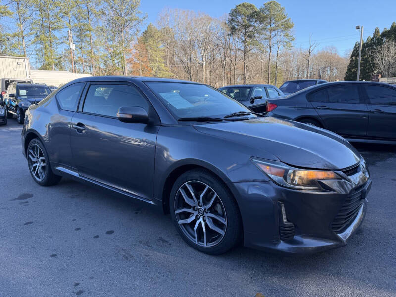 2014 Scion tC 10 Series