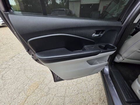 2017 Honda Pilot Touring