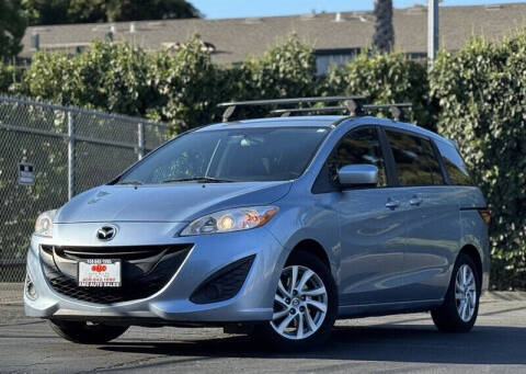 2012 Mazda MAZDA5 Sport
