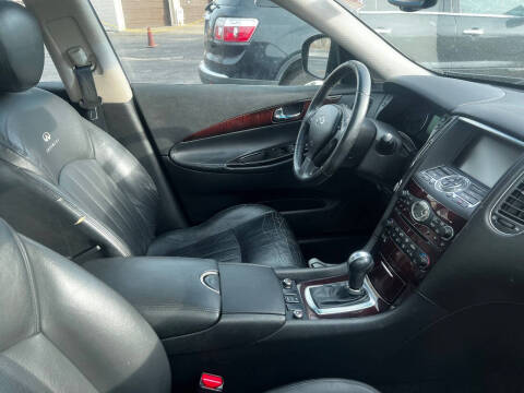 2011 Infiniti EX35 Journey
