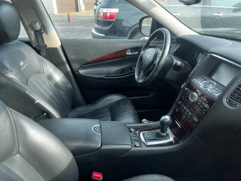 2011 Infiniti EX35 Journey