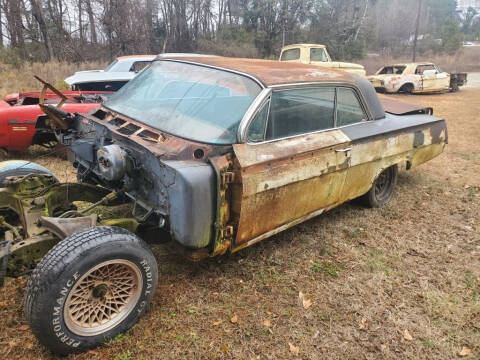 1962 Chevrolet Impala for sale at WW Kustomz Auto Sales in Toccoa GA