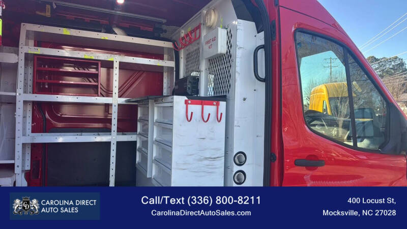 2019 Ford Transit 250