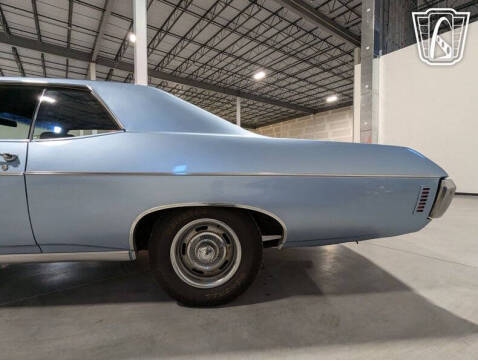 1970 Chevrolet Impala