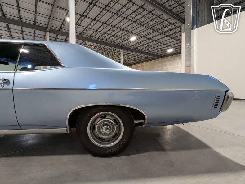 1970 Chevrolet Impala