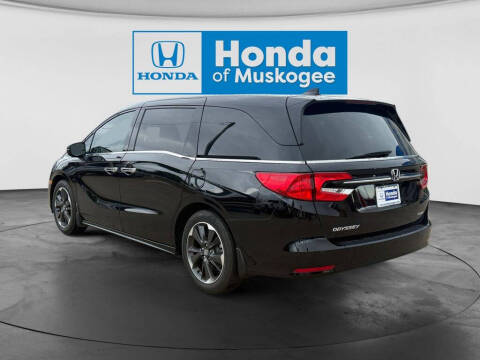 2024 Honda Odyssey Elite