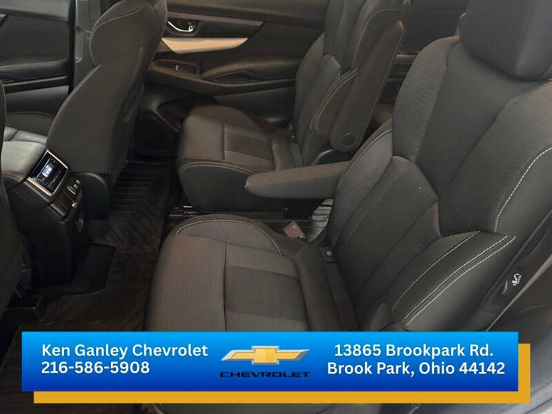 2019 Subaru Ascent Premium 7-Passenger