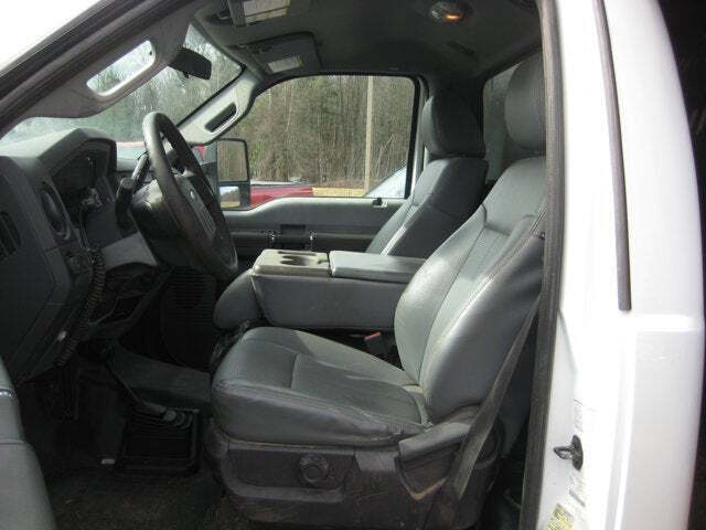 2015 Ford F-350 Super Duty