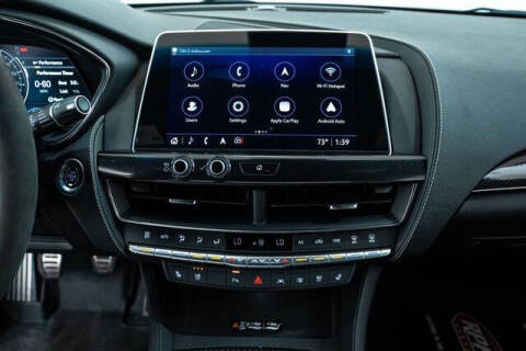 2023 Cadillac CT5-V Blackwing