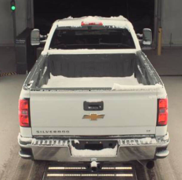 2015 Chevrolet Silverado 3500HD LT