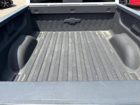 2015 Chevrolet Silverado 1500