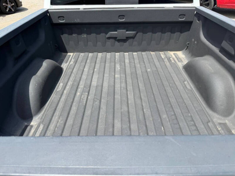 2015 Chevrolet Silverado 1500