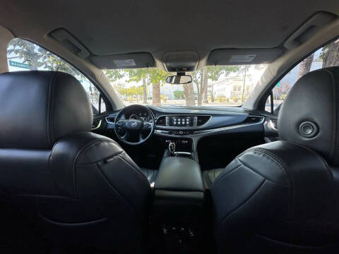 2019 Buick Enclave Essence