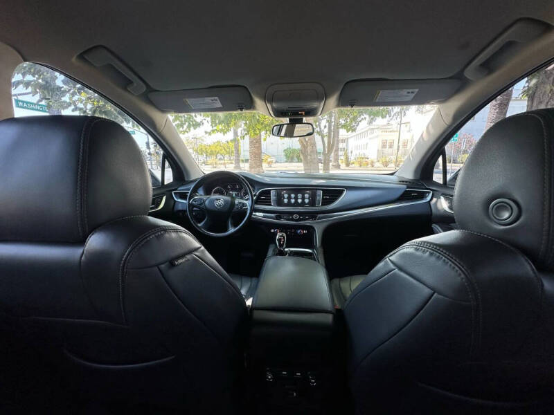 2019 Buick Enclave Essence