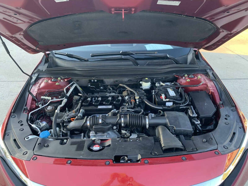 2019 Honda Accord LX