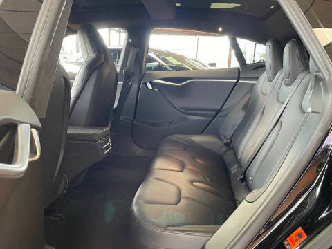 2016 Tesla Model S