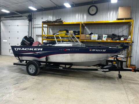 2013 Tracker PRO GUIDE 175 WT