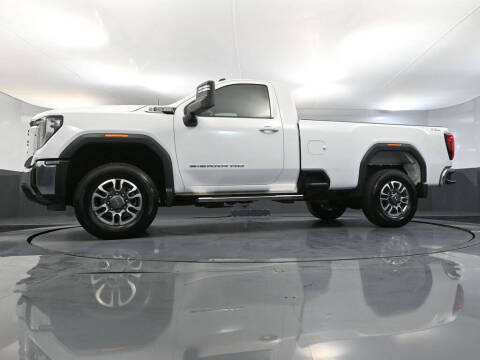 2025 GMC Sierra 3500HD