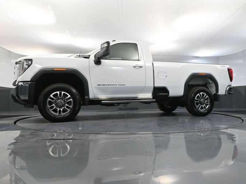 2025 GMC Sierra 3500HD