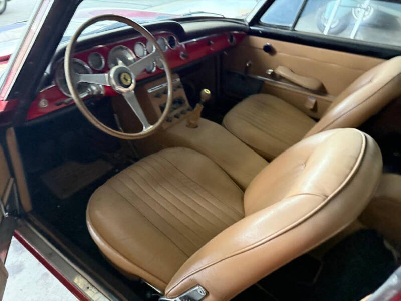 1963 Ferrari 330 America