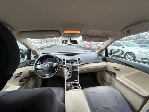 2009 Toyota Venza AWD 4cyl