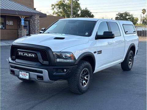 2017 RAM 1500 Rebel