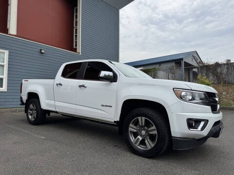 2016 Chevrolet Colorado