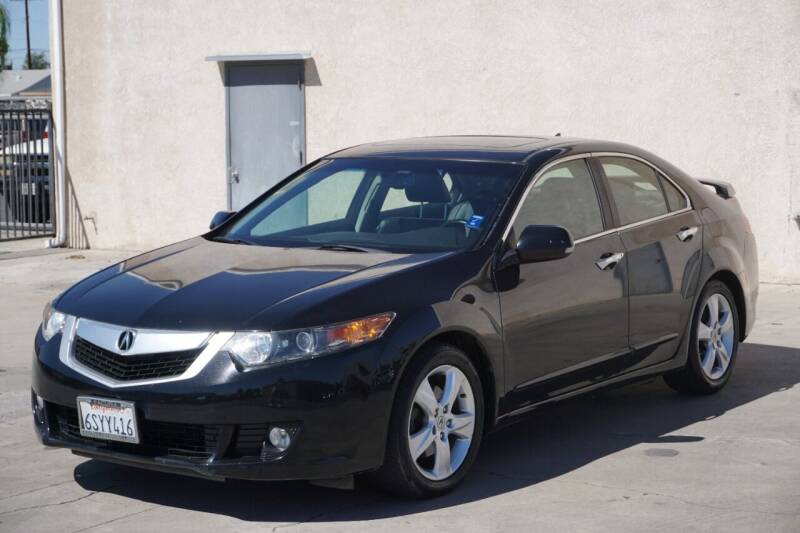 2010 Acura TSX for sale at Cars Landing Inc. in Colton CA