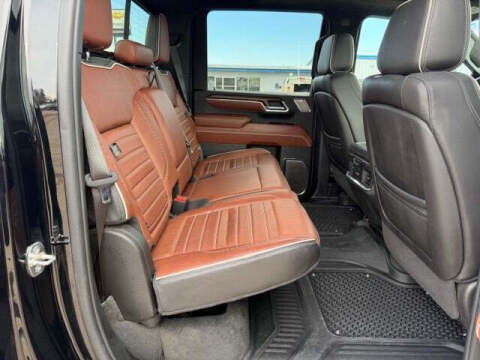 2024 GMC Sierra 3500HD