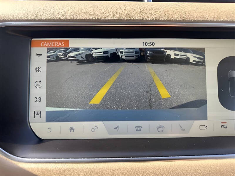 2017 Land Rover Range Rover Sport HSE