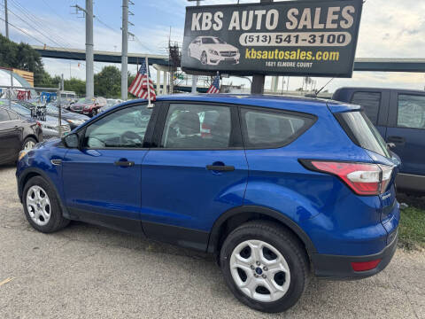 2017 Ford Escape S