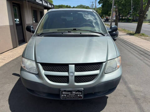 2003 Dodge Caravan SE