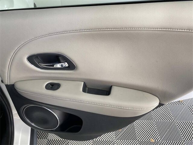 2019 Honda HR-V EX-L