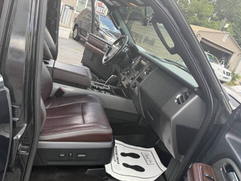 2015 Ford Expedition EL Platinum