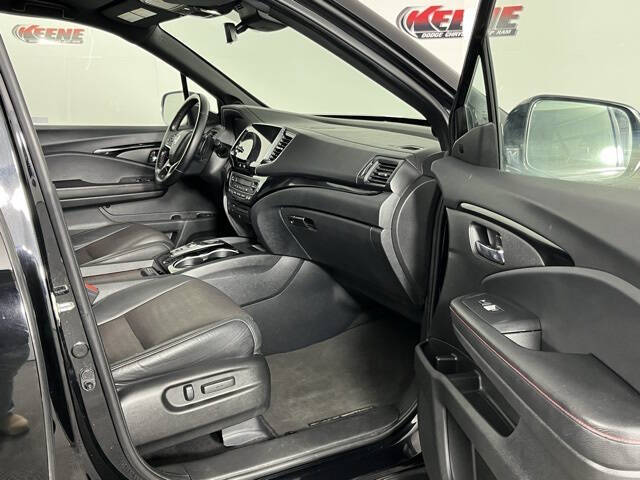 2020 Honda Pilot Black Edition