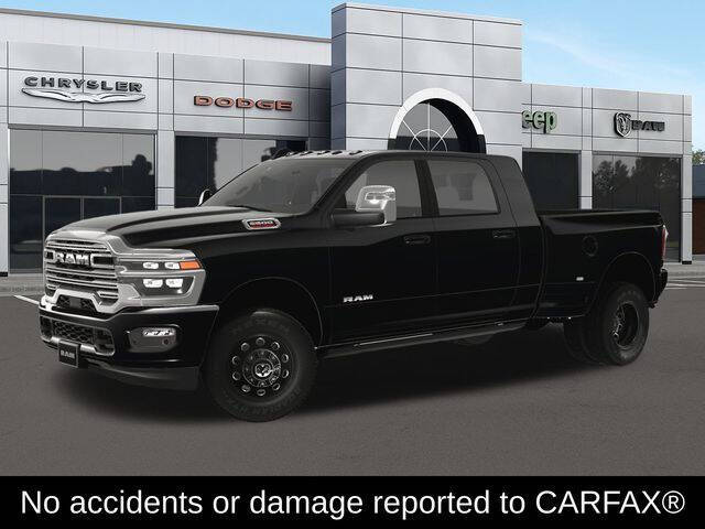 2025 RAM 3500 Laramie