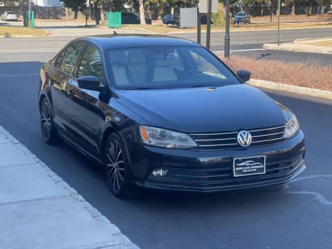 2016 Volkswagen Jetta 1.8T Sport