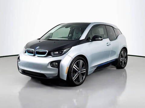 2015 BMW i3