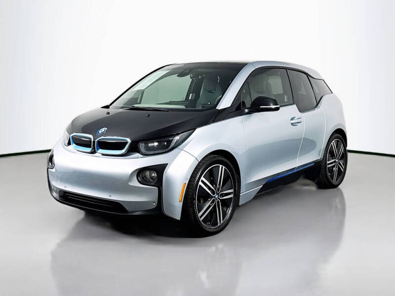 2015 BMW i3