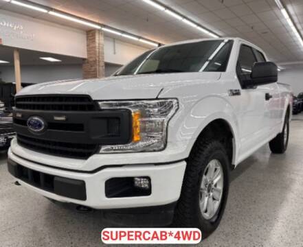 2020 Ford F-150 for sale at Dixie Imports in Fairfield OH