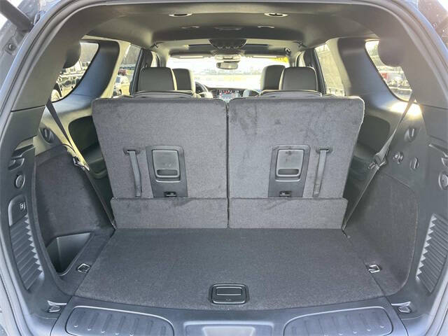 2026 Dodge Durango GT HEMI Plus