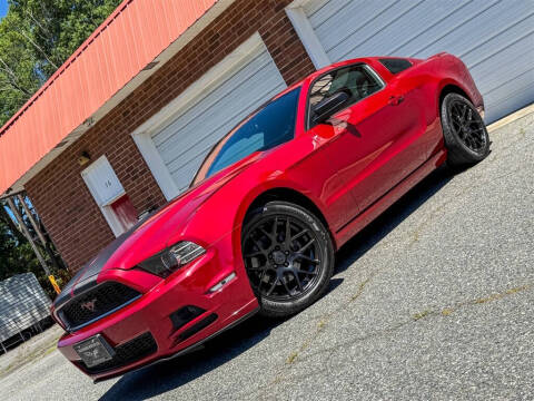2013 Ford Mustang