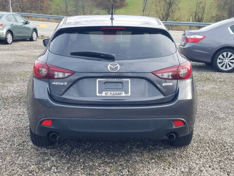 2014 Mazda MAZDA3 i Touring