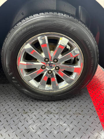 2009 Ford Edge Limited