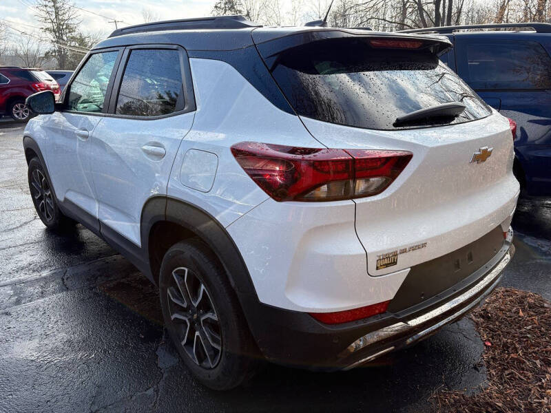 2021 Chevrolet TrailBlazer ACTIV